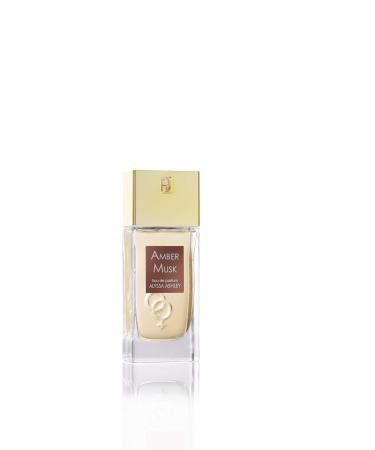 Alyssa Ashley Amber Musk - Cologne for Men - Perfume for Women - Jasmine Iris Benzoin Amber Vanilla and Musk - Travel Perfume - 1 oz EDP Spray - Buy Online on GoSupps.com
