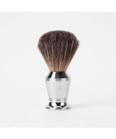CSB Handmade Badger Hair Shaving Brush Set | Double Edge Safety Razor & Chrome Stand | 10 Blades Included | Premium Shaving Supplies - Buy Online on GoSupps.com