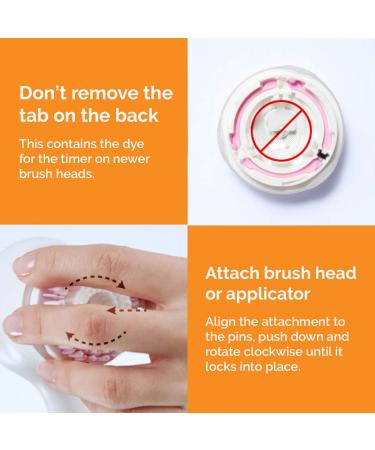 Buy Clarisonic Brush Head Sensitive - 2 Pieces | International Shipping Available - Buy Online on GoSupps.com