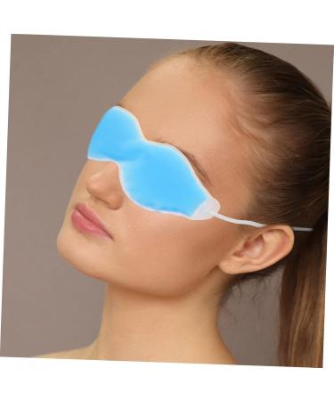 Holibanna Masque R utilisable Compression Froide Et Chaude Soulagement Yeux Fatigu s Design Avec Sangles lastiques - Buy Online on GoSupps.com