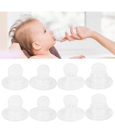High-Quality Silicone Pacifier for Infants | Safe Feeding for Baby - International Shipping - Buy Online on GoSupps.com