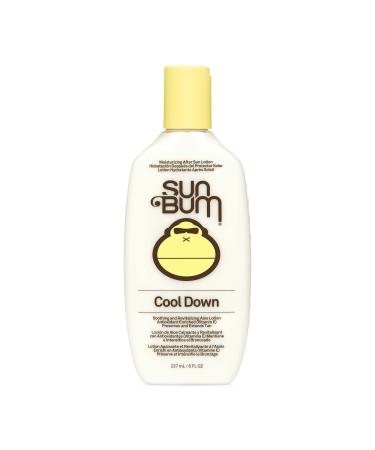 Sun Bum Cool Down After Sun Lotion Made with Aloe Vera and Cocoa Butter to Soothe and Hydrate Vegan and Cruelty Free 237ml