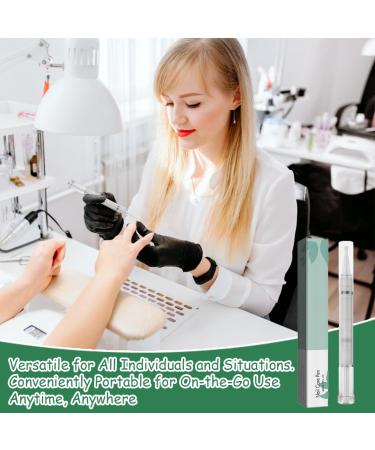 Hongecb Nail Care Pen - Strengthen & Protect Fingernails & Toenails | Easy Application | Health Routine Nail Care | 1PCs for Everyday Use - Buy Online on GoSupps.com