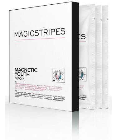Magicstripes Magnetic Youth Mask 3 pieces