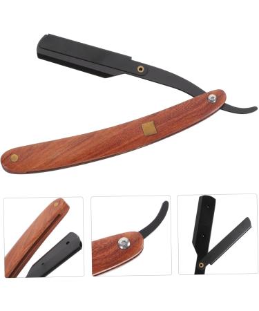 Frcolor Safe Metal Barber Razor - Classic Handcrafted Men's Razor for Precision Shaving | International Shipping Available - Buy Online on GoSupps.com