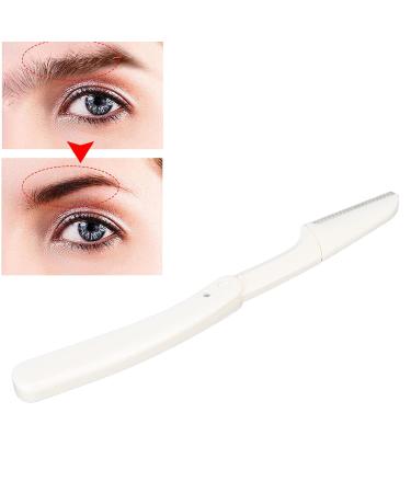 Buy Eyebrow Trimmer & Razor for Women | Comfortable Facial Hair Removal at Home - International Shipping - Buy Online on GoSupps.com
