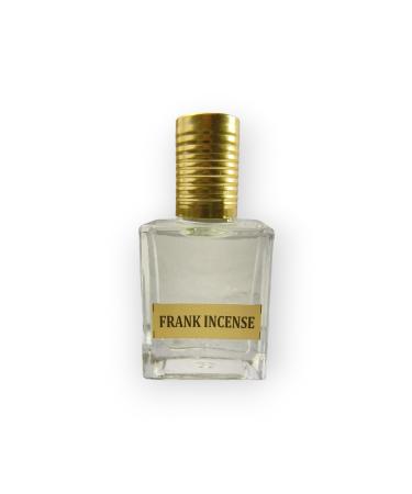 All Types Essential Oil Attar-Atar Parfum Oil Fragrance Perfume Unisex Men-Women Parfume Spray Scent Long Lasting Roll On Itar Semi Natural Non Alcoholic Volume: 12ML (0.4 Fl Oz) (Frank Incense)