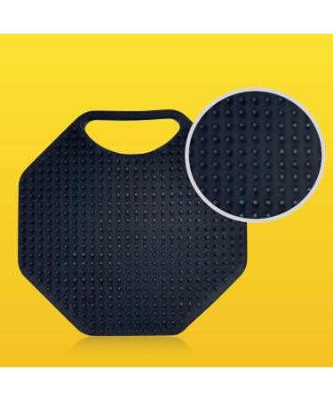 Cleverman Face Scrubber - Premium Exfoliating Skincare Tool for All Skin Types | International Shipping Available - Buy Online on GoSupps.com
