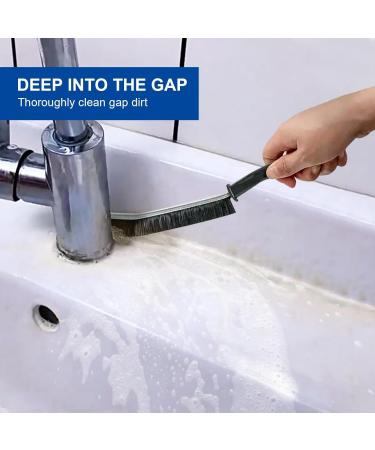 Astonish Mould and Mildew Cleaning Spray 750ml with Crevice Gap Brush. Hard Bristle Cleaning Brush for narrow corners of Home Kitchen and Bathrooms - Buy Online on GoSupps.com