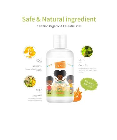 Kids Hair Obsession Grow Kit: Complete Hair Care Solution for Kids - Buy Online on GoSupps.com