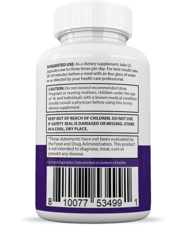 Trim Life Labs Keto Pills 3-Pack with Apple Cider Vinegar & goBHB Exogenous Ketones - Ketosis Support for Men & Women - 180 Capsules - Buy Online on GoSupps.com