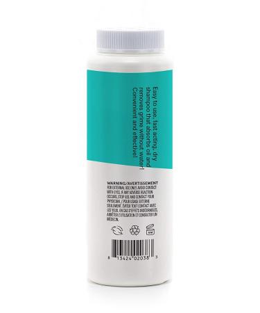 Acure Dry Shampoo for Brunette & Dark Hair - Rosemary & Cocoa, 1.7 oz - Buy Online on GoSupps.com