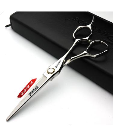 Japan 440C Hairdressing Scissors Set | 6 Professional Barber Tools | 4-Piece Fashion Styling Kit (6 Inch) - Buy Online on GoSupps.com