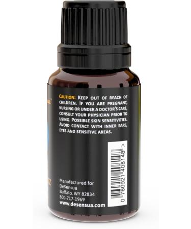 Allergy Blitz Relief Oil Blend - 15 ml - Buy Online on GoSupps.com