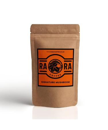 RARA Signature Mushroom Coffee (50g) - Full roast instant Arabica Coffee with Lion's Mane