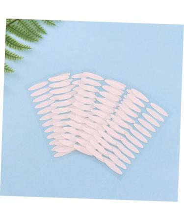 Housoutil 135 Sheets Traceless Eyelid Sticker Lace Eyelid Lift Tape Refill Invisible Eyelid Tape Invisible Eye Lift Sticker Clear Tape Stickers Women Eyelid Tape Catheter White Make up Man - Buy Online on GoSupps.com