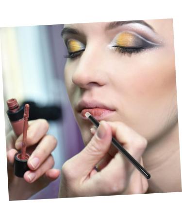 FRCOLOR 20 Pcs Lip Brush Set - Disposable Lip Applicators & Makeup Brushes for Lipstick Gloss & Concealer | Portable Beauty Tools - Buy Online on GoSupps.com