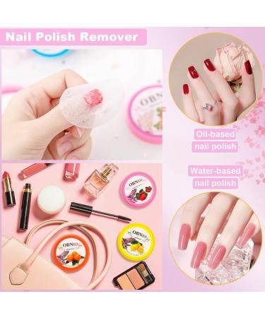  LOPHE LOPHE 3 x Nail Brush for Removing Semi-Permanent Gel Polish (A) - Buy Online on GoSupps.com