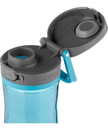 Contigo 2144909 Water Bottle 24oz Juniper & Pink Lemonade 2 Pack - Buy Online on GoSupps.com