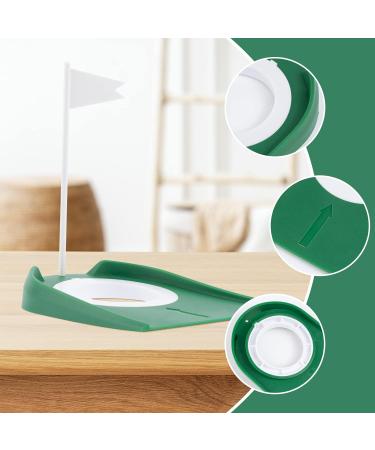 WSERE 2 Pack Golf Putting Cup - Indoor & Outdoor Training Aids for Putting Practice - Regulation Size Putter Hole - Buy Online on GoSupps.com