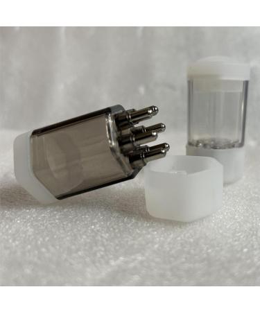 Oralgo Scalp Massage Device & Hair Oil Applicator for Enhanced Hair Growth - Essential Oil Brush for Gray Hair Treatment - Buy Online on GoSupps.com