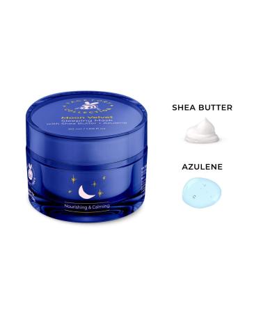Facetory Me Myself & Eye Refreshing Eye Cream and Moon Velvet Sleeping Mask - Nourishing Moisturizing with Bifida Lysate Ferment & Shea Butter - Buy Online on GoSupps.com