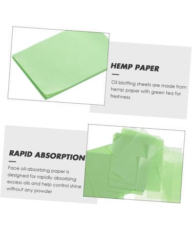 Angoily Oil-Absorbing Paper 500 Sheets Makeup Blotting Paper Oil Control Film Absorbing Paper Face Paper Makeup Tools Absorbing Film - Buy Online on GoSupps.com
