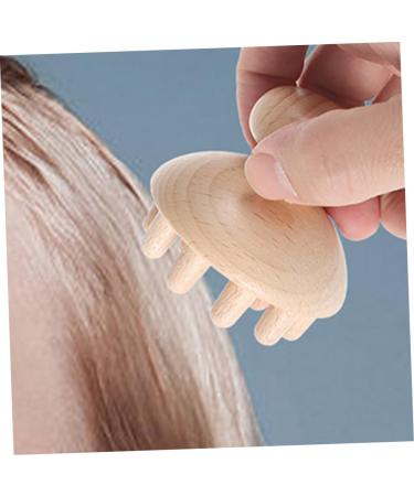 Magiclulu Bookwood Massage Device Set | Wood Therapy Massage Cups & Thigh Massager | International Shipping - Buy Online on GoSupps.com