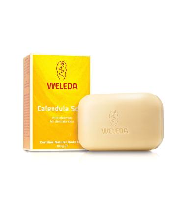 Weleda Calendula Soap 3.5 oz (100 g)