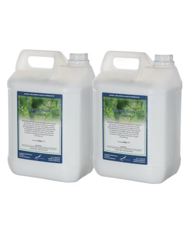 Claudius body lotion Dennen 2 x 5 liters