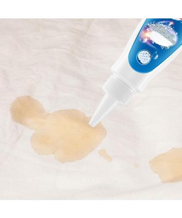 Clothes Stain Remover Clothes Bed Stain Cleaner Dirt Remover New Protein Coffee Tea Ink Juice Wine Other Stains 3.38 oz - Buy Online on GoSupps.com