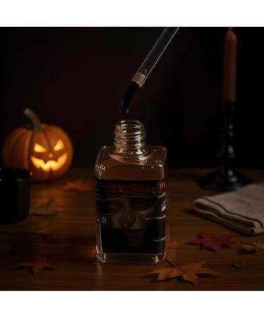 Halloween Scar Paint: 15ml Healing Gel Soft Brush Applicator Long-Lasting Body Cosmetic Quick-Drying Fake Wound | Realistic Skin Makeup for Parties Cosplay - Buy Online on GoSupps.com