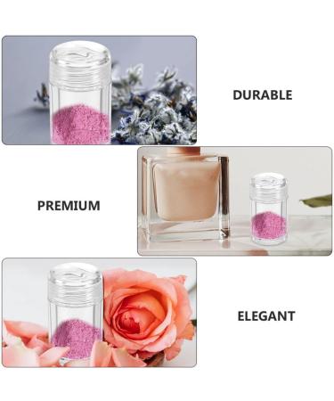 Beavorty Open-Hole Bottle 6pcs Jar Loose Cosmetics As Facial Empty for Tool Ing and Sample Plastic Bottles Traveling Sub - Buy Online on GoSupps.com