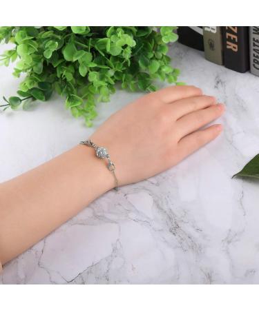 12-Piece Necklace Extenders Set - Silver Chain Extension Clasps for Jewelry Making - Buy Online on GoSupps.com
