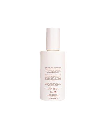 Sensitive Skin Body Oil - Natural Lavender & Sea Buckthorn - Hydrating & Moisturizing Blend for Dry Skin Relief - 3.38 Oz - Buy Online on GoSupps.com