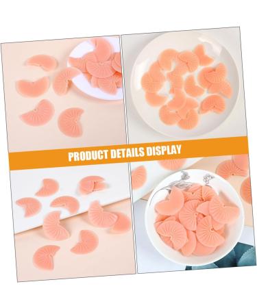 TOYANDONA 24pcs Imitation Chocolate Chips Chocolate Decor Simulated Chocolate Model Interesting Chocolate Model Desktop Fake Chocolate Faux Food Pink Ice Cream Cup Fake Cake Pvc - Buy Online on GoSupps.com