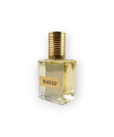 All Types Essential Oil Attar-Atar Parfum Oil Fragrance Perfume Unisex Men-Women Parfume Spray Scent Long Lasting Roll On Itar Semi Natural Non Alcoholic Volume: 12ML (0.4 Fl Oz) (Black Elf) - Buy Online on GoSupps.com