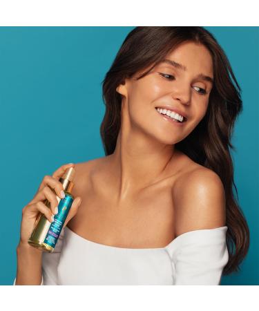 Eveline Cosmetics Egyptian Miracle Firming Breast and Body Oil - Hydrating & Firming Oil for All Skin Types - Shop Internationally - Buy Online on GoSupps.com