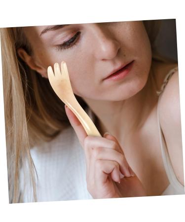 Buy Tovinanna 3ST Ros gold Hairbrushes - Antistatic Wide Tooth Comb for Scalp Massage & Hair Care | International Shipping Available - Buy Online on GoSupps.com