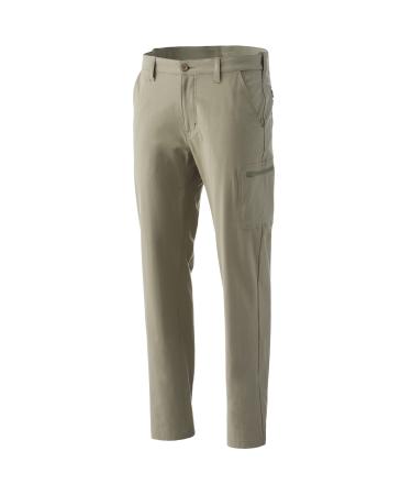 HUK Men's Next Level Quick-Drying Fishing Pants Overland X-Large