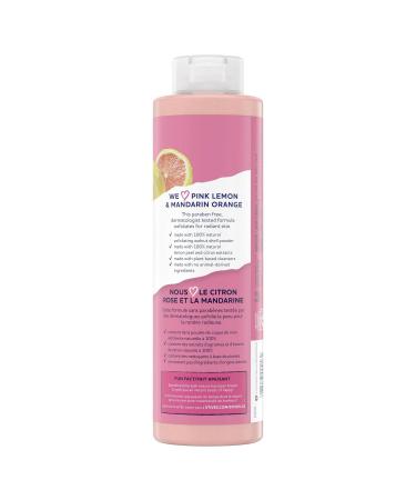 Buy St. Ives Body Wash Pink Lemon & Mandarin Orange 22 oz - Nourishing Refreshing International Shipping Available - Buy Online on GoSupps.com