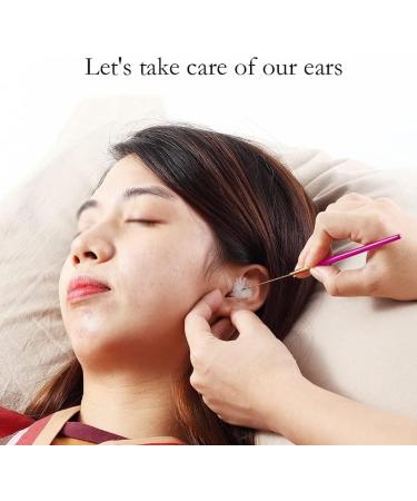ZYZMH Ear Tool Set - Earwax Remover Spoon & Lighting Earpick Kit (Color: E, Size: 1) - Buy Online on GoSupps.com