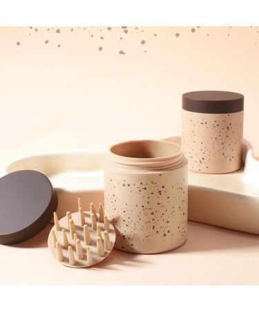 Tampon claboussures | Kit de Maquillage Effet Taches de Rousseur Naturelles | Fond de Teint 7g Aspect Naturel Coussion S chage Rapide & Longue Tenue pour Femme - Tendance Bronzage & Maquillage Nud - Buy Online on GoSupps.com