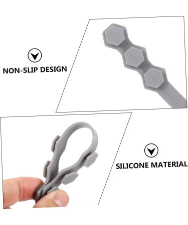 Buy Gatuida 10 Pc Mask Hook Earrings - Ear Strap Extenders & Anti-Strangulation Ear Hooks for Comfortable Mask Wearing - Buy Online on GoSupps.com