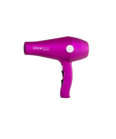 blowpro Pink Edition Dryer Titanium Technology speeds up Drying Time Non-Slip Grip 3 Speed & Temp Settings Removable Filter 1875 Wattage Comes with Concentrator!