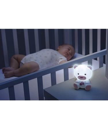 Chicco Dreamlight Projector Light Pink - Soothing Nursery Night Light - Buy Online on GoSupps.com