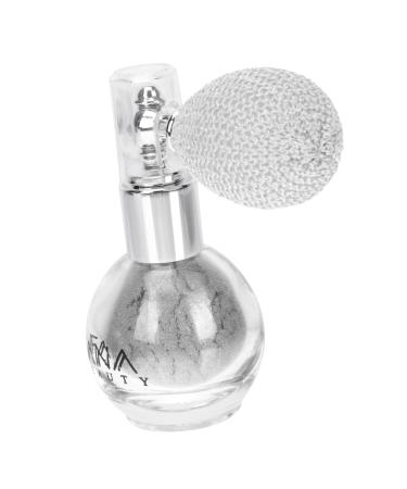 COHEALI 1pc Spray Glitter Body Shimmer Powder Body Highlighter Vintage Makeup Accessory Accessories The Face White 7x5.5cm