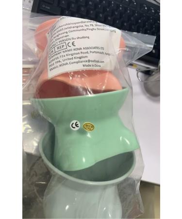 3 PCS Raised Cat Bowl Elevated Cat Feeding Bowls with Stand Tilted Pet Dog Cat Bowl Anti-Tipping Anti Vomit Cat Food Bowl Feeding Water Bowl Cat Dishes 15 Tilted Raised Cat Feeder - Buy Online on GoSupps.com