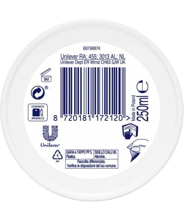 NOURISHING CREAM face body and hands dry skin 250ml - Buy Online on GoSupps.com