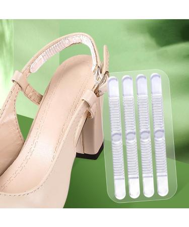 5 Sheets High Heel Cushion Inserts | Gel Shoe Pads & Adhesive Foot Care Protectors for Women - Buy Online on GoSupps.com